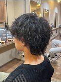 波巻きマッシュウルフ八王子