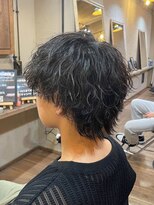 ミオ ラルテ(Mio'' Rarte) 波巻きマッシュウルフ八王子