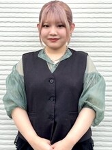 アールヘアー(ar hair)&nbsp;石川 愛彩