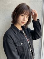 アッシュ 西川口店(Ash) 【西川口】3回で完成!髪質改善+艶カラーで一生モノの艶髪