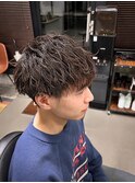 緩めツイストスパイラル