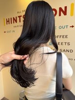 ヒントステーション(HINTSTATION)&nbsp;〈浅草 半個室〉アッシュグレージュ