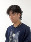 メンズパーマ/ニュアンスパーマ/フェザーパーマ/茅ヶ崎