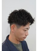 ピンパーマ