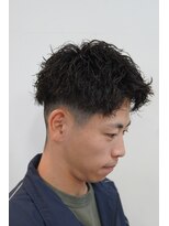 カズコレクション(Kazu collection)&nbsp;ピンパーマ