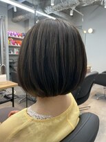 アン 武蔵小杉(un)&nbsp;丸みボブ