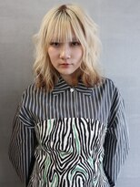 ニール 名古屋 伏見 丸の内(NEELU)&nbsp;【anzu】エンドデザインカラー
