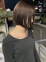 emusalon　前橋川原&nbsp;ボブ
