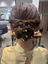 ケーオーエスビューティー(K O S beauty)&nbsp;大人抜け感アップスタイル
