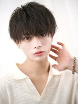 シフト バイ ゼロ(SHIFT by XeRo)&nbsp;ツーブロックマッシュ"ナチュラルドライ質感”
