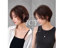 アイシー 関内(ICY)の雰囲気（骨格補正カットで綺麗なシルエットに[関内/ショート/メンズ]）