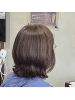 ルシードスタイルウィンズ(LUCIDO STYLE WINS)&nbsp;ツヤ感アップ  まとまりボブ