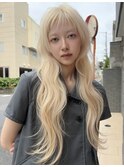 ミルクティーベージュ