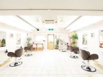 ヘアーサロン シュシュ(Hair Salon Chou Chou)