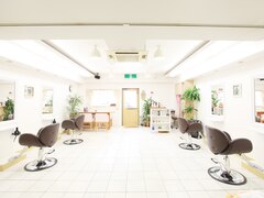 Hair Salon　 Chou Chou