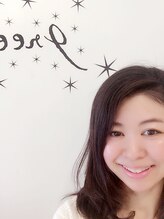 グッドヘアー グリーン(good hair green) 山中 麻紀