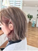 外はねボブ