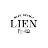 ヘアデザイン リアン(LIEN)のお店ロゴ