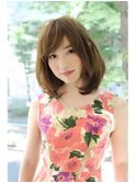 【FORTE中田店】ミディアムスタイル