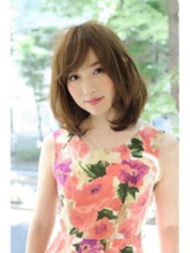 フォルテ 中田店 【FORTE中田店】ミディアムスタイル