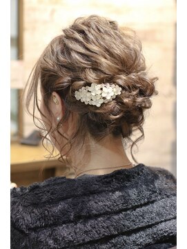 リアンバイアリュール(Lian by Allure) 《Lian by Allure》小田桐 潤 パーティーセット