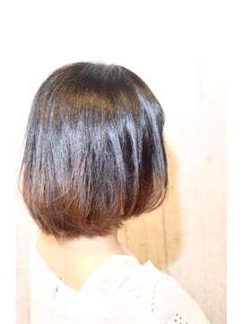 バーニー ヘア ラウンジ(Burny hair lounge) ★クラシカルグラデーション★