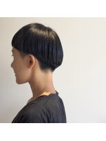 ロヂ(LODI)&nbsp;L O D I -hair style- マッシュショート