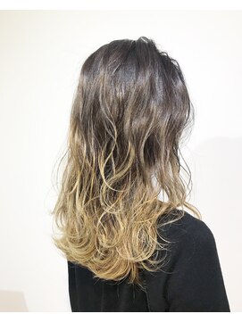 ハビット (habitt) 【habitt】ハイコントラストグラデーションカラー☆