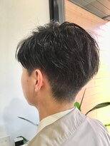 テンポヘアー(tempo hair) 爽やかメンズショート/刈り上げショートスタイル