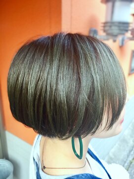 ディー(dee) dee グリーンアッシュ