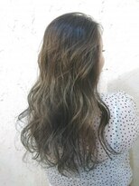 フロール(Flor)&nbsp;【flor 戸塚】*カーキグレージュ+グラデーション*