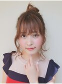 [AFLOAT JAPAN]森しづか　誰でも可愛くなれるアレンジ 22