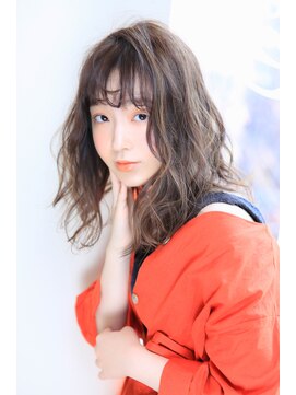 アエレ(Aere) 【Ａｅｒｅ池袋】アンニュイカール☆進藤千草