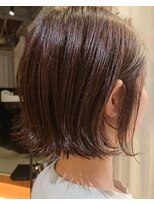 リディー(Lidee)&nbsp;Lidee 切りっぱなし☆ミニボブ