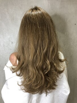 アンカーバイナチュラル(anchor by natural) ”ゆるふわ×ベージュ”