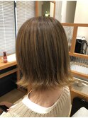 外ハネワンカール