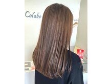 ヘアーライフ コラボ(hair life Colabo)
