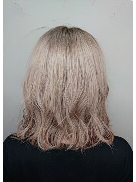 リー 天王寺(Lee) 【Lee天王寺】ミルクティーベージュ