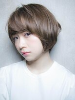 ルティア 池袋(Lutia) ショートボブ lutia 池袋