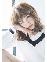 アリス Ａｌｉｃｅ 外ハネミディ♪