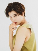 ティファ 二子玉川(Tiffa)&nbsp;大人かわいいルーズショートボブ