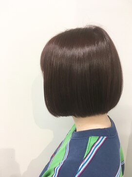エイト 三軒茶屋店(EIGHT) EIGHT 三軒茶屋　ボブスタイル　5/3