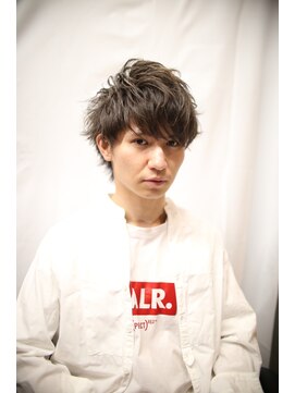 ロアズ(LOA'S) マッシュウルフ