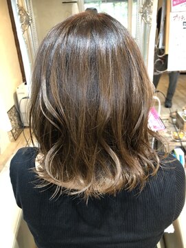 リアンズヘアー(Lien's Hair) 愛されスタイル