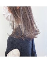 ガーランドウメダ(Garland umeda)&nbsp;アディクシーカラー＿スモーキーベージュ＿0005046