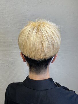 シエル 藤沢店(CIEL) ジェンダーレスショート