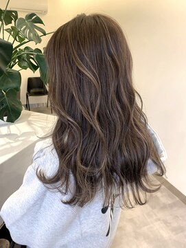 フェーディン(fa/din) 極細ハイライトグレージュ