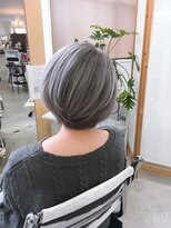 ヘアーメイク ハート(hair make HEART) ナチュラルハイライト☆トリプルカラー