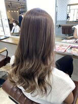 エイトオーミヤ 大宮店(EIGHT omiya)&nbsp;【EIGHT 大宮】アッシュベージュ：稲生