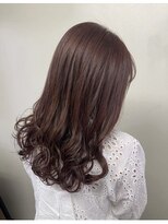 オーシャン 宇都宮店(Ocean)&nbsp;ピンクベージュ♪